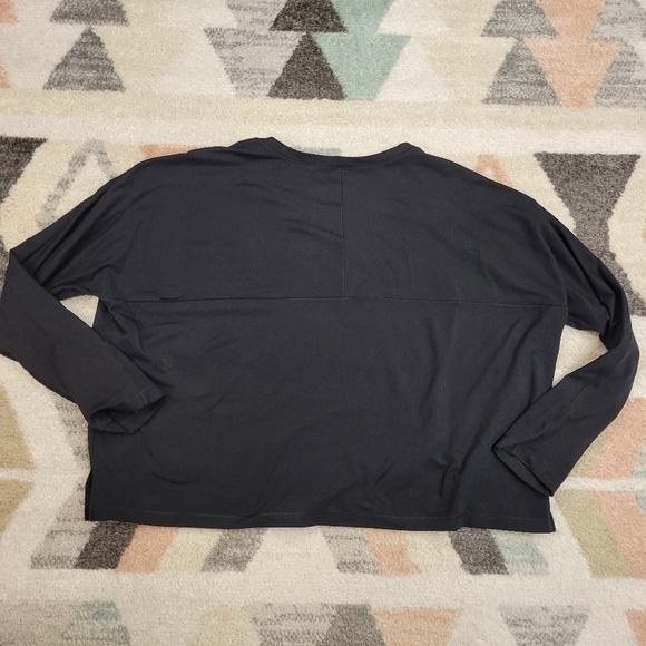 GF Collective R&R Long Sleeve Tee - Black - Picture 9 of 9